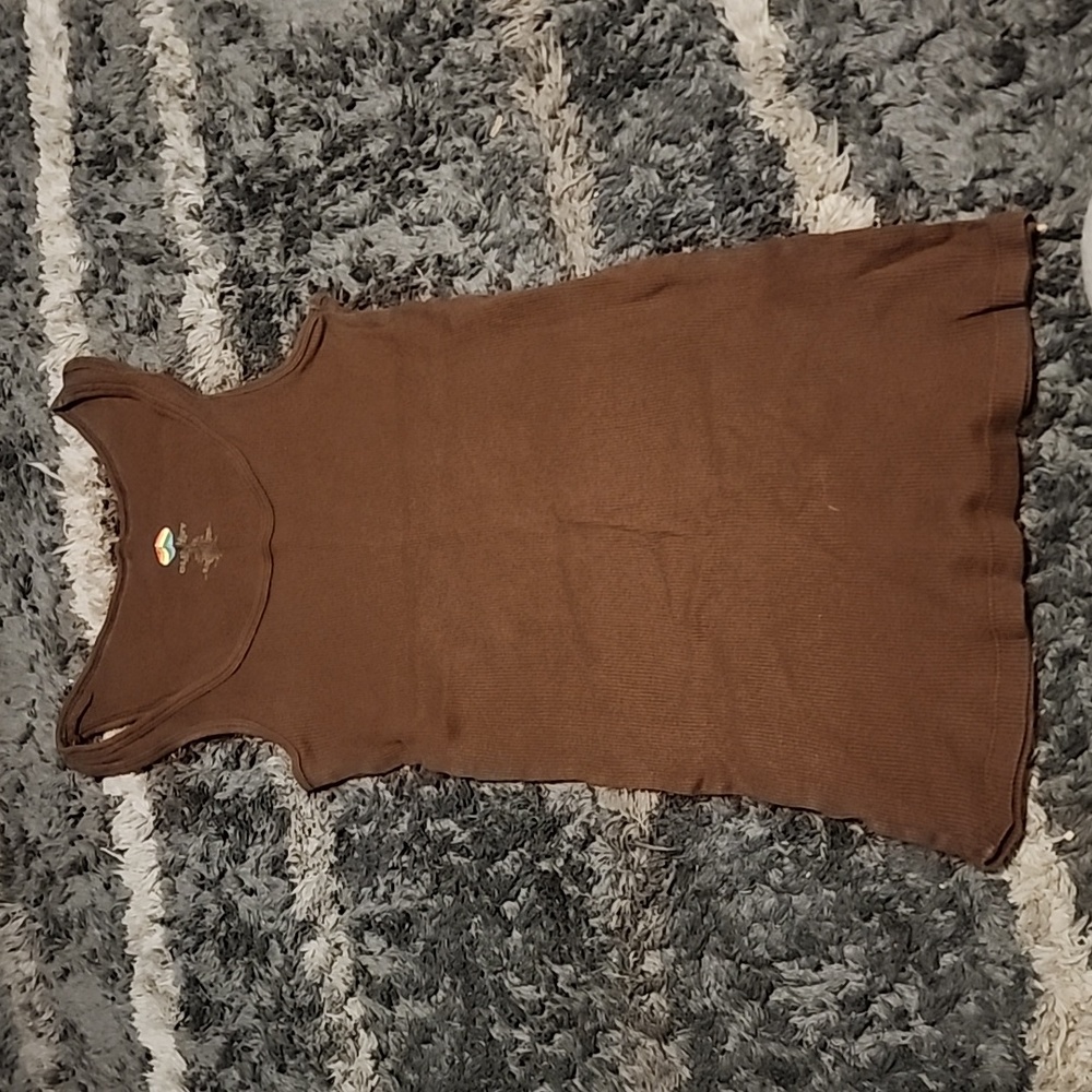 Old Navy Size:M Brown Tank Top